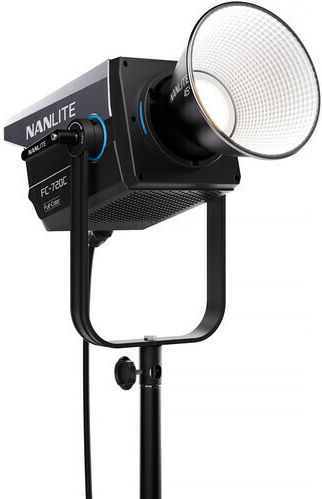 Nanlite LED Light 720W με Φωτεινότητα LUX 119 Lux