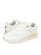 Damentaschen Sneakers Weiße