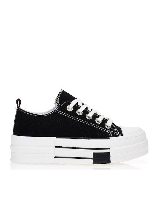 Tsoukalas Women's Sneakers Black