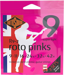 Rotosound Rotosound Einstellen Für E-Gitarrensa...