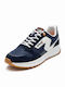 Herren Sneakers Marine