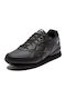 N.92 L Men's Sneakers Black