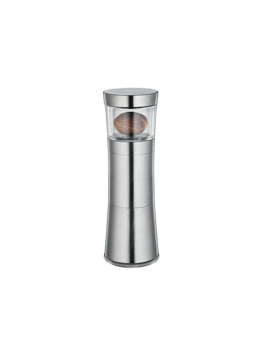 Zassenhaus Manual Inox Spice Mill In Gray Colour 13cm