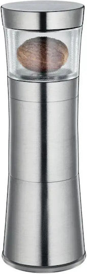 Zassenhaus Manual Inox Spice Mill In Gray Colour 13cm