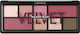 Catrice Cosmetics Deep Velvet Eyeshadow Palette with Matte Eye Shadows in Pressed Powder Form Catrice The Deep Velvet Eyeshadow Palette 9gr 9gr
