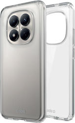 SBS Тънък Силиконов Заден Калъф Прозрачен Redmi Note 15 Pro 4G SBS Тънък Силиконов Заден Калъф Прозрачен Redmi Note 15 Pro 4G