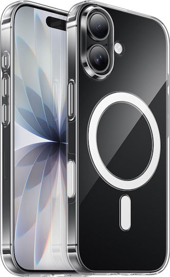 Hoco Rückseitencover Transparent für iPhone 17