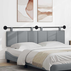 vidaXL Μαξιλάρι για Κεφαλαρι Υφασμάτινο 170x55cm