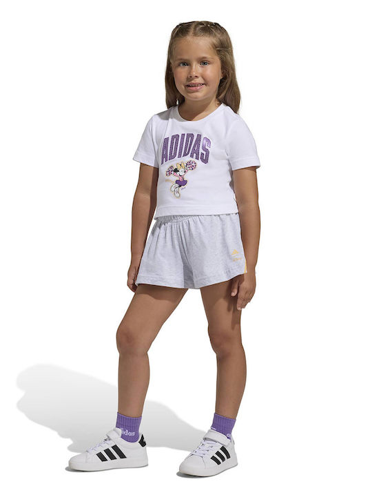 adidas Kids Set with Shorts Multicolour 2 Pieces