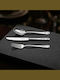 Belo Inox Cutlery Set Stainless Steel Silver 24 Pieces