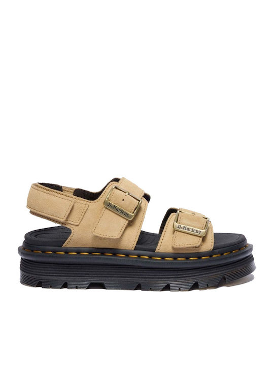 Dr. Martens Σανδάλια Μπεζ