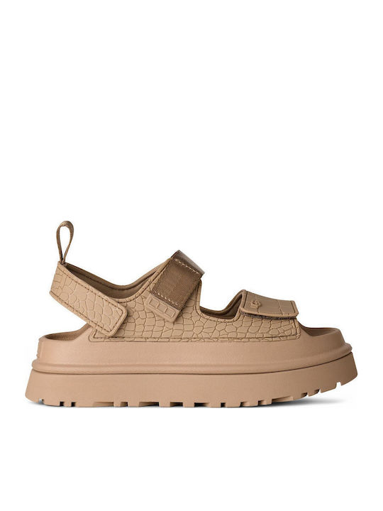 UGG Goldenglow Women's Sandals Beige