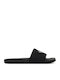 Women's Flat Sandals Black