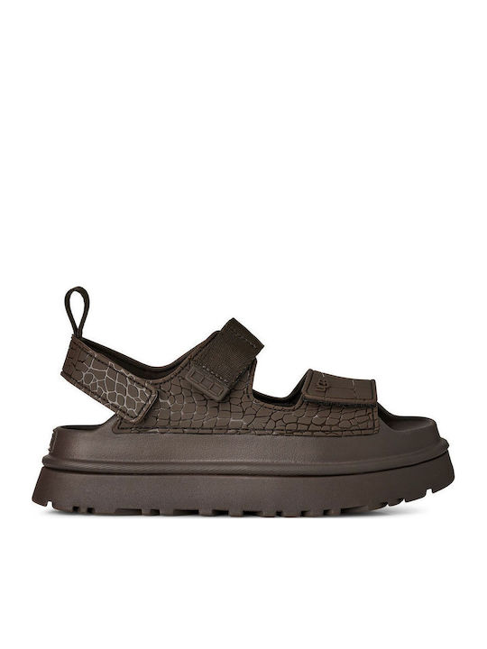 UGG Goldenglow Σανδάλια Γκρι