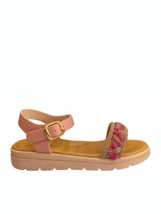 Primi passi Kindersandalen Anatomisch Silber
