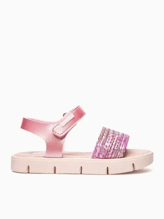 Pablosky Kindersandalen Anatomisch Rosa