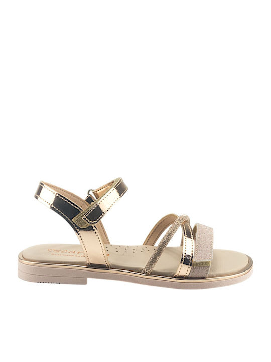 Kids' Sandals Rose Gold AK26-63