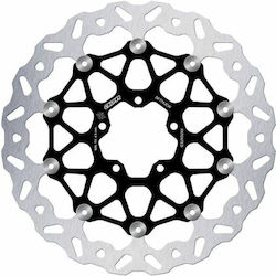 Galfer Disc De Frână Margaritar Plutitor Wave 330mm Df774jcw Ducati 1198 09-10 Ducati 1098 S 07-08