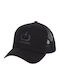 Emerson 231.eu01.07p Trucker Cap Black 2 Jockey Black