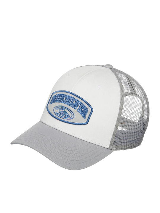 Quiksilver 'decades' Trucker Καπελο Ανδρικο Eqy...