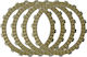 Genuine Honda Innova 125 Clutch Discs