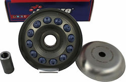 J.costa Variator Pro Series It621pro Gilera Runner 125 Vx 99-08 Piaggio Beverly 125 02-10 Piaggio X9 125 00-09 Kit