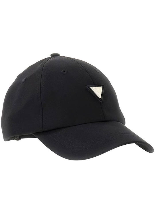 Καπελο Guess Noemie Jokey Metal Triangle Logo B...