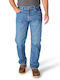 Men's Jeans Pants Loose Straight Fit Ferrous