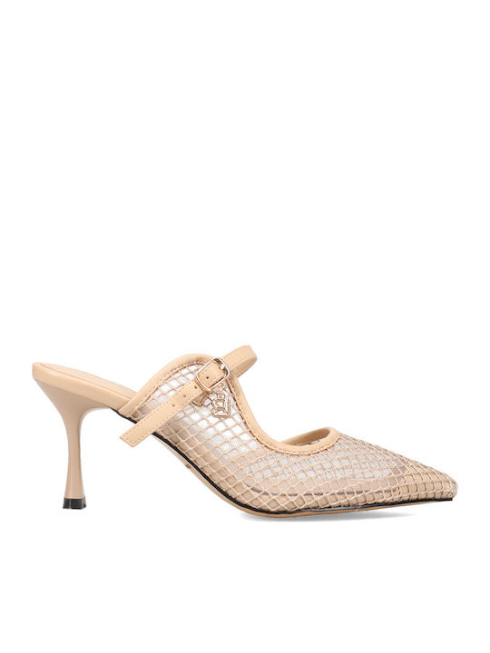 Laura Biagiotti Mules Μπεζ Laura Biagiotti Mules Μπεζ