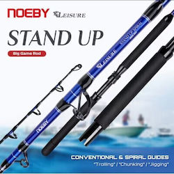 Noeby Lansetă Pescuit 1.7m