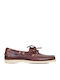 Docksides Portland Men's Moccasins in Tabac Brown Colour