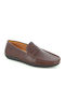 Men's Moccasins in Brown Colour 223/87972/8_BROWN