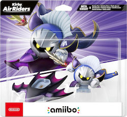 Nintendo Amiibo Kirby Air Riders Meta Knight & Shadow Star Character Figure