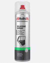 Holts Σπρέι Σιλικόνης 500ml 62.99.0025 Holts Σπρέι Σιλικόνης 500ml 62.99.0025