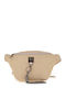 Γυναικείο Τσαντάκι Ζώνης Μπεζ