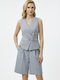 Women's Bermuda Light Blue
