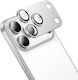 Hoco Camera Protection Tempered Glass Silver for Apple iPhone 17 Pro