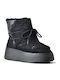 Moboo Women's Ankle Boots Black