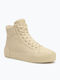 Women's Beige Boots