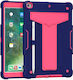 Flip Cover Dauerhafte Rosa (iPad 2019, iPad 2020)