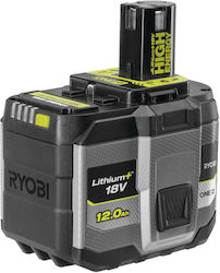 Ryobi Baterie De Scule Litiu 18V Cu Capacitatea Bateriei 12Ah