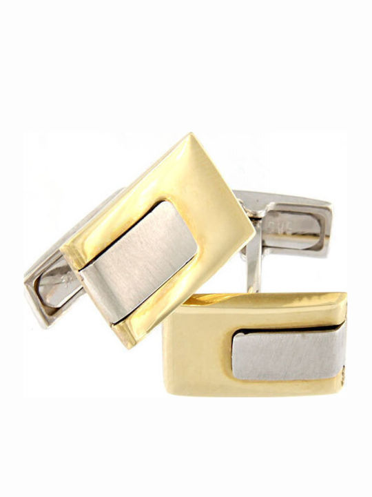 Valoro Cufflinks In Gold Colour MN47D