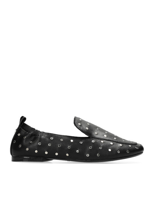 Women's Loafers in Black Color
