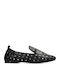 Women's Loafers in Black Color