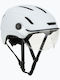 Giro Fahrradhelm Stadt Weiß