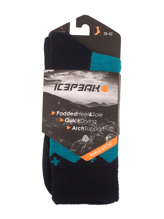 Icepeak idstein Șosete Pentru Bărbați Turcoaz