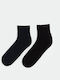 Calzedoro Herren Socken Schwarz 2er Pack