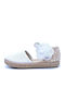 Kids Espadrilles White