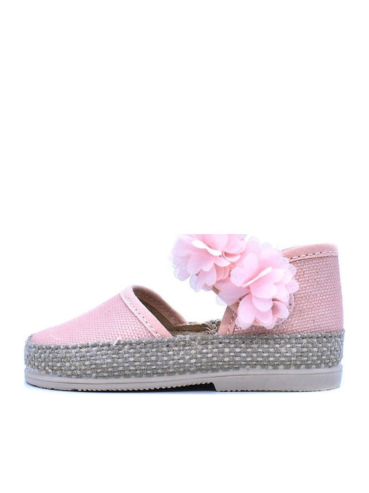 Vulladi Kids Espadrilles Pink