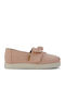 Kids Espadrilles Slip-On Pink